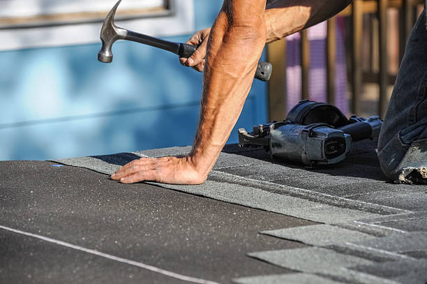 Reliable Storm Damage Roof Repair contractor in Suwanee, GA by Ben Roofing and Steel LLC